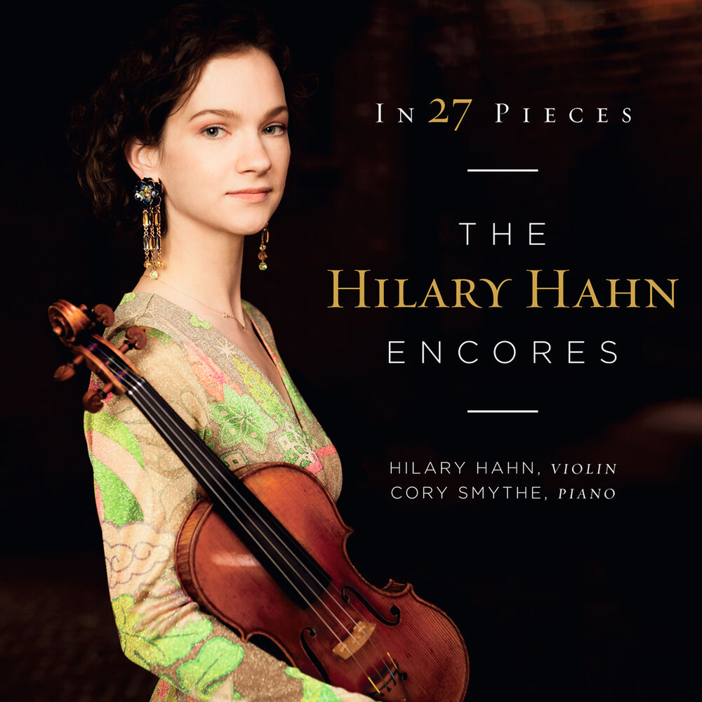 Picture of In 27 Pieces: the Hilary Hahn Encores