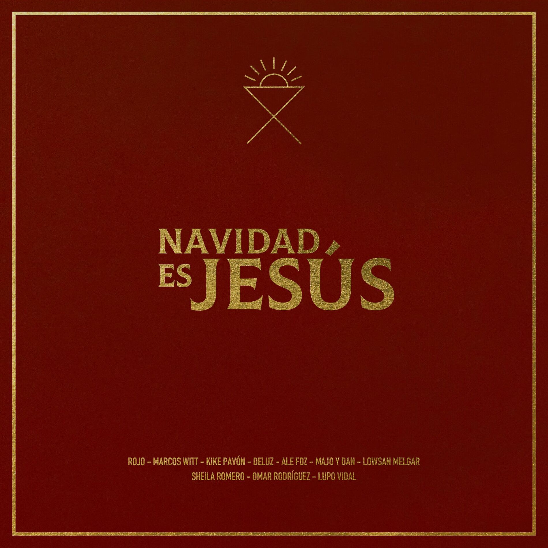 Album cover of Navidad es Jesús