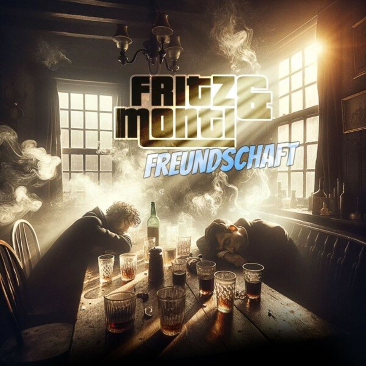 Album cover of Freundschaft