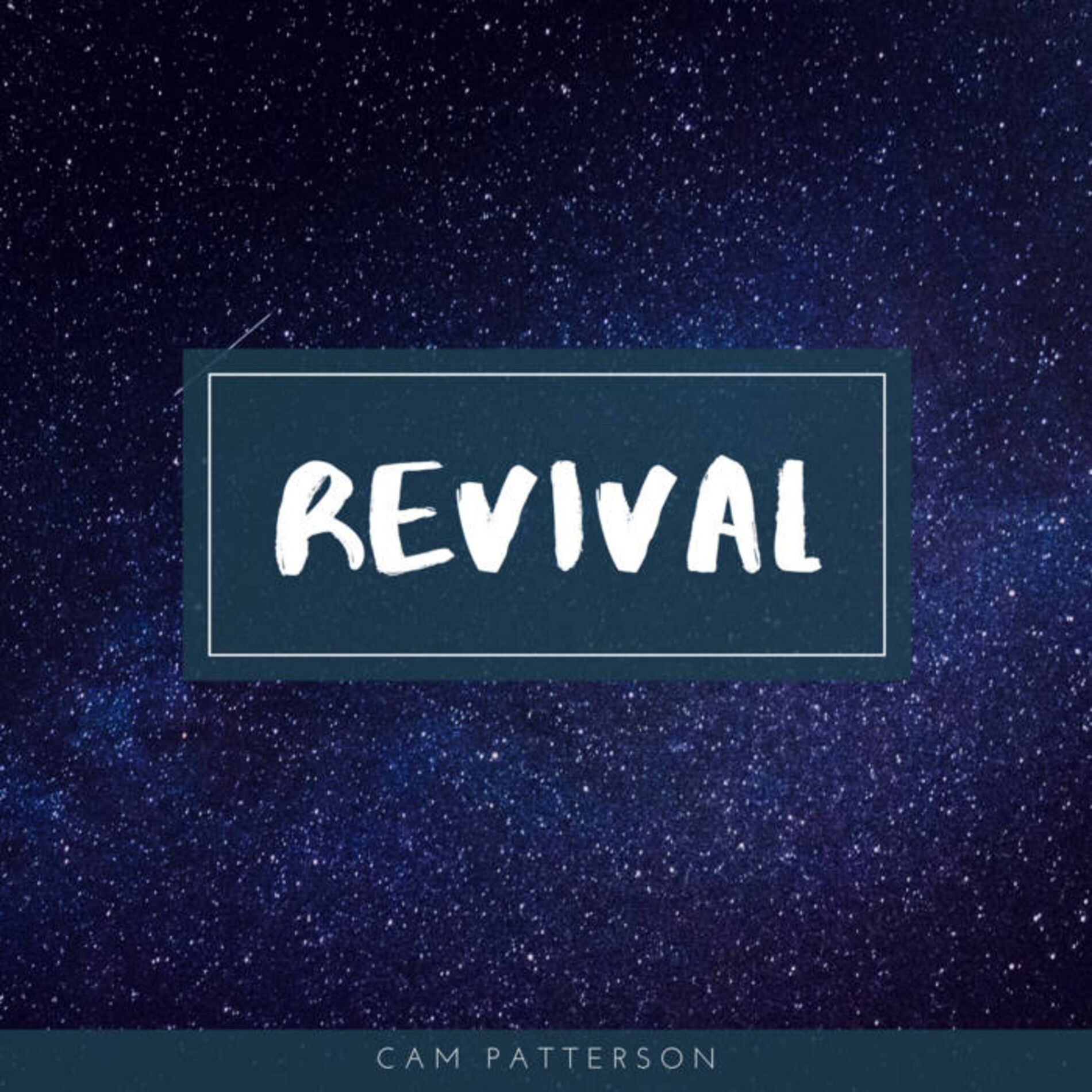 Album cover of Revival