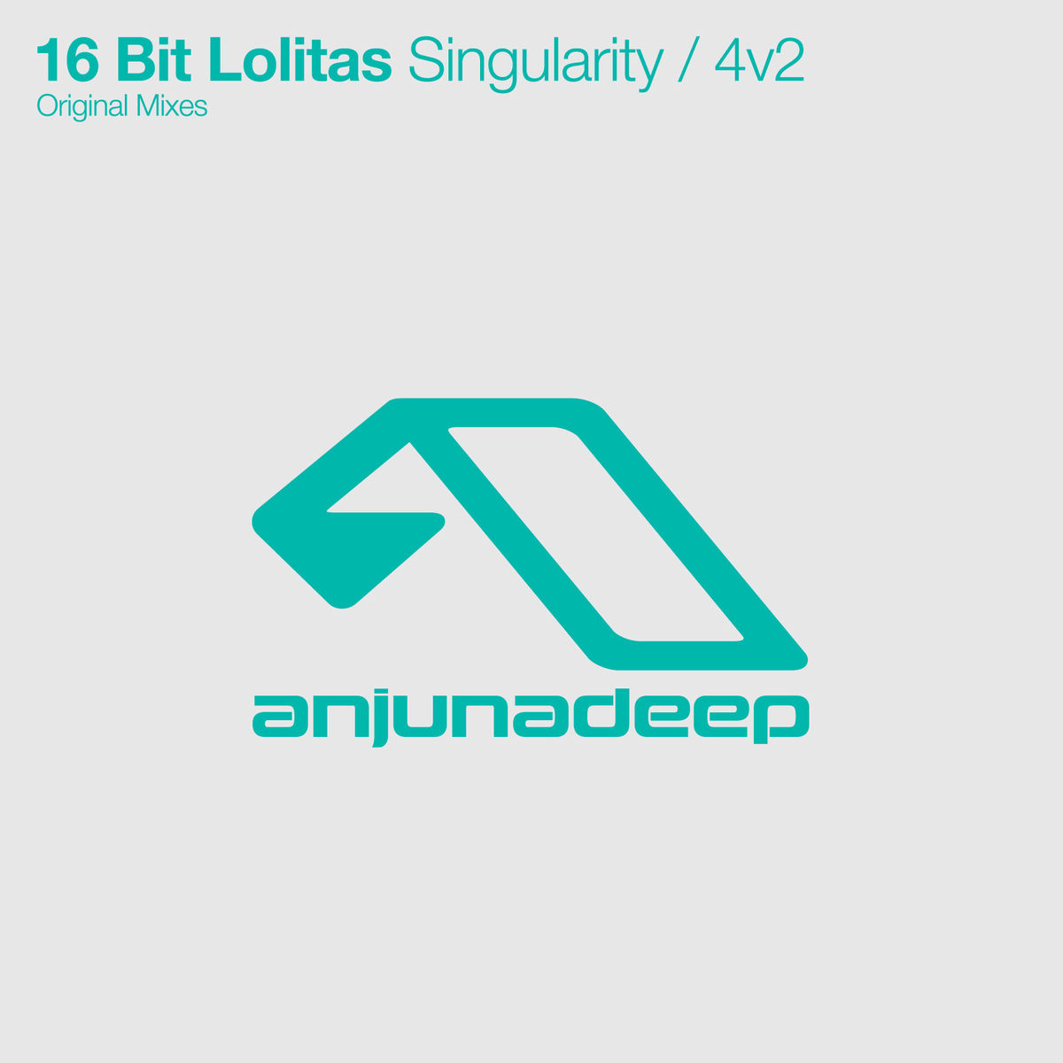 Album cover of Singularity / 4v2