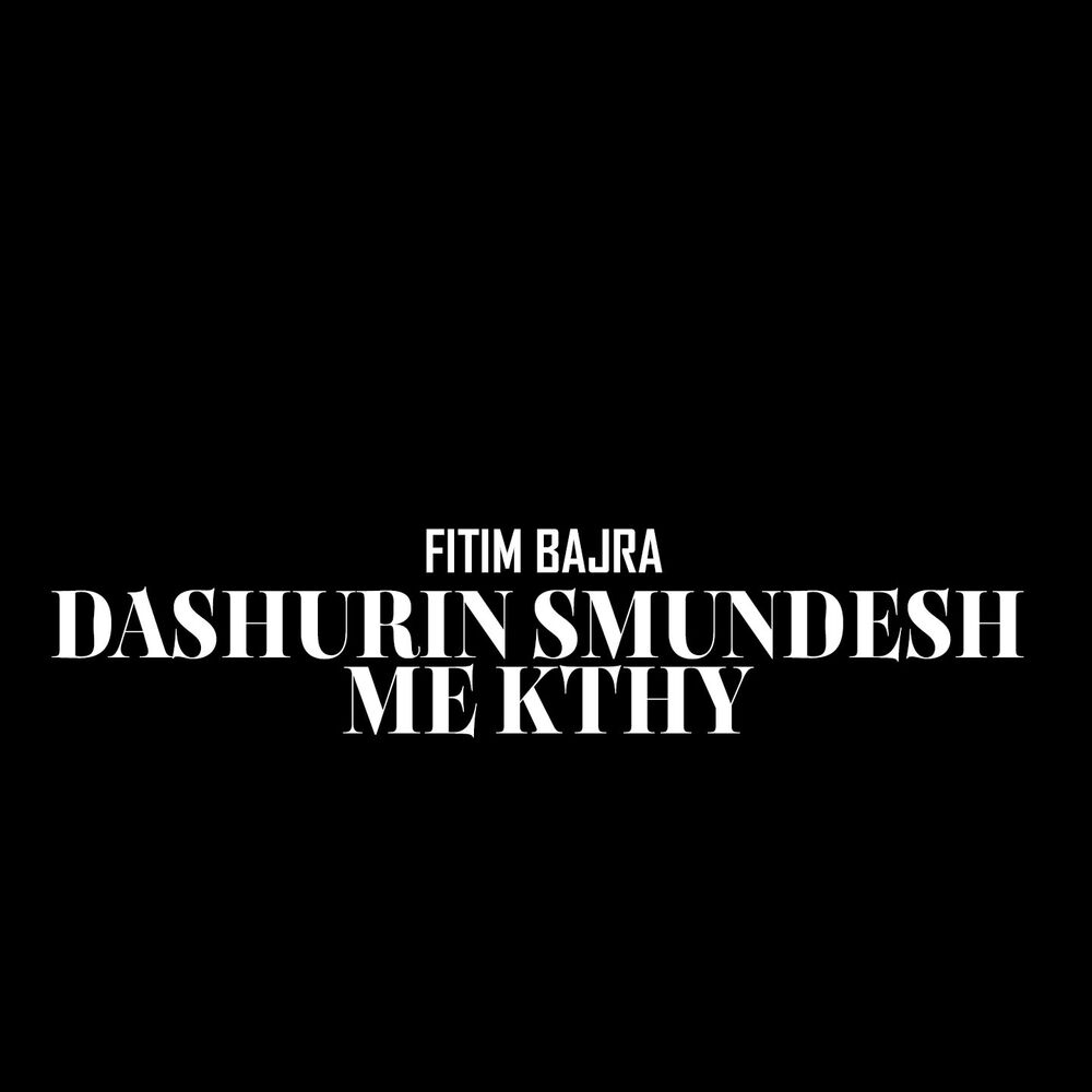 Picture of Fitim Bajra - Dashurine