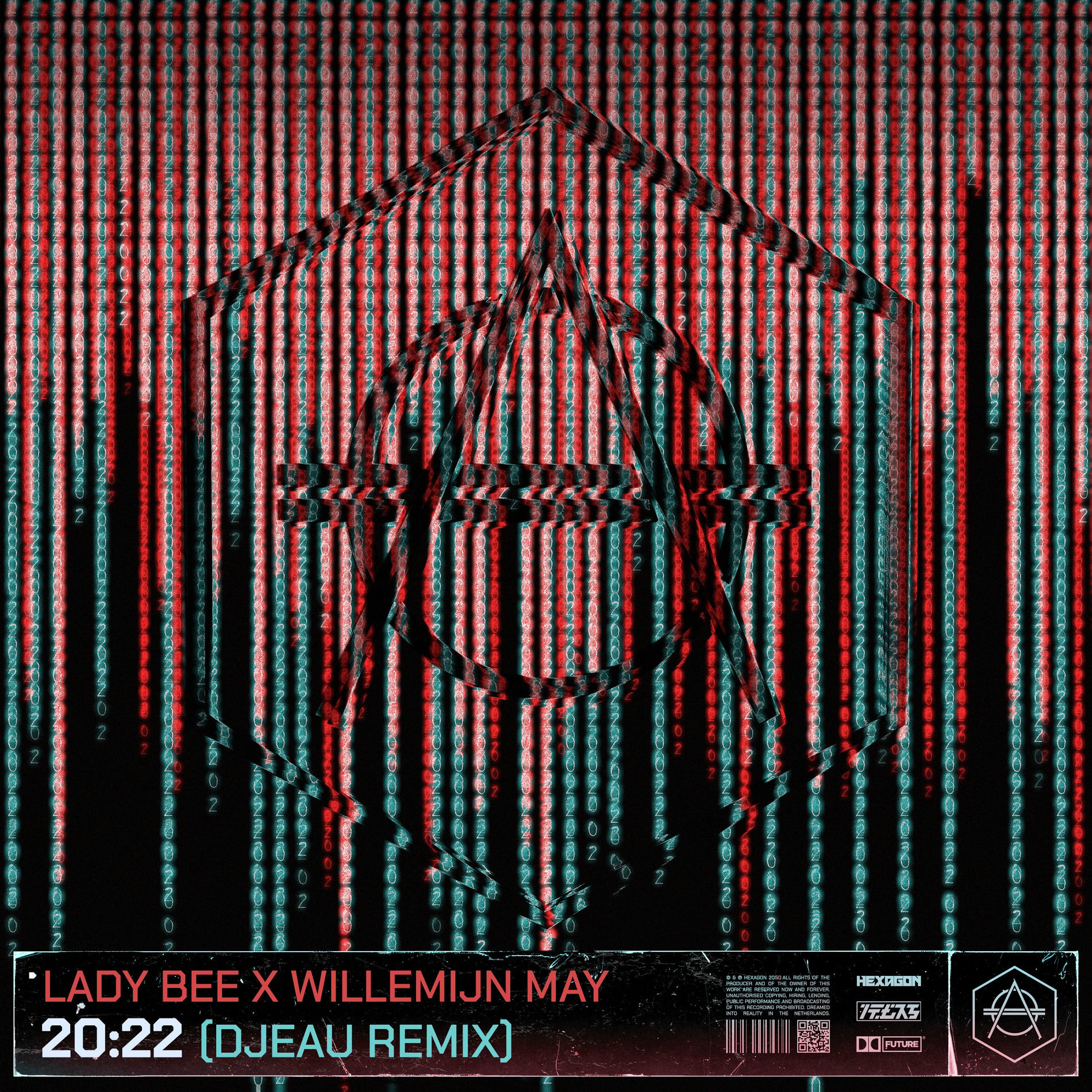Album cover of 20:22 (DJEAU Remix)