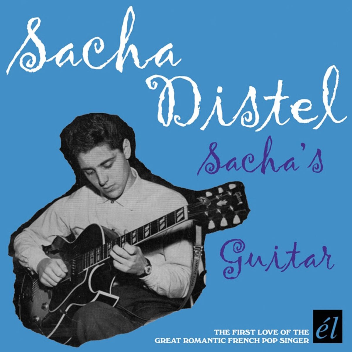 Album cover of Sacha's Guitar
