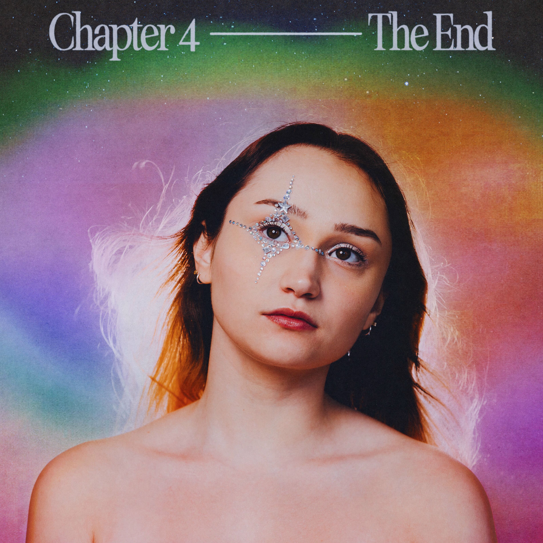 Album cover of CHAPTER 4: The End