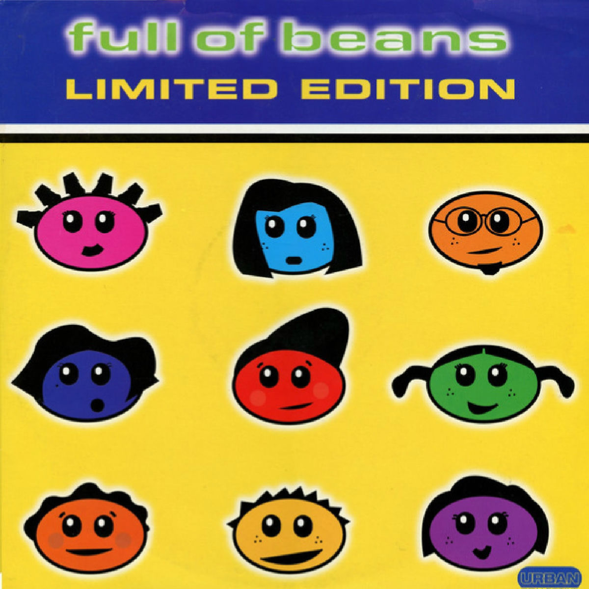 Album cover of Full Of Beans (DJ Edition)