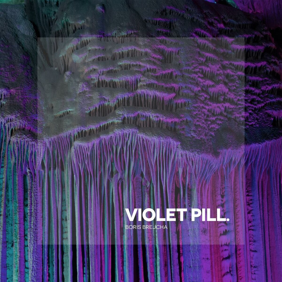 Album cover of Violet Pill
