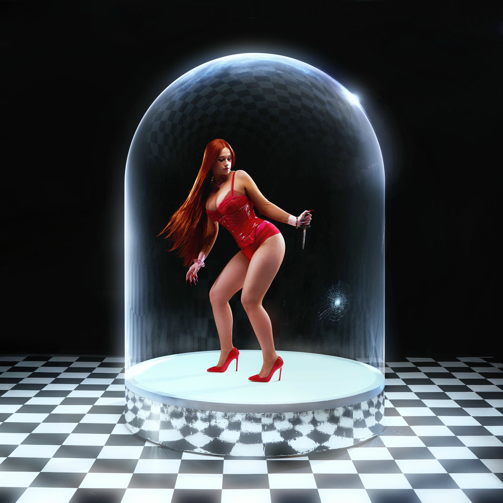 Album cover of So What