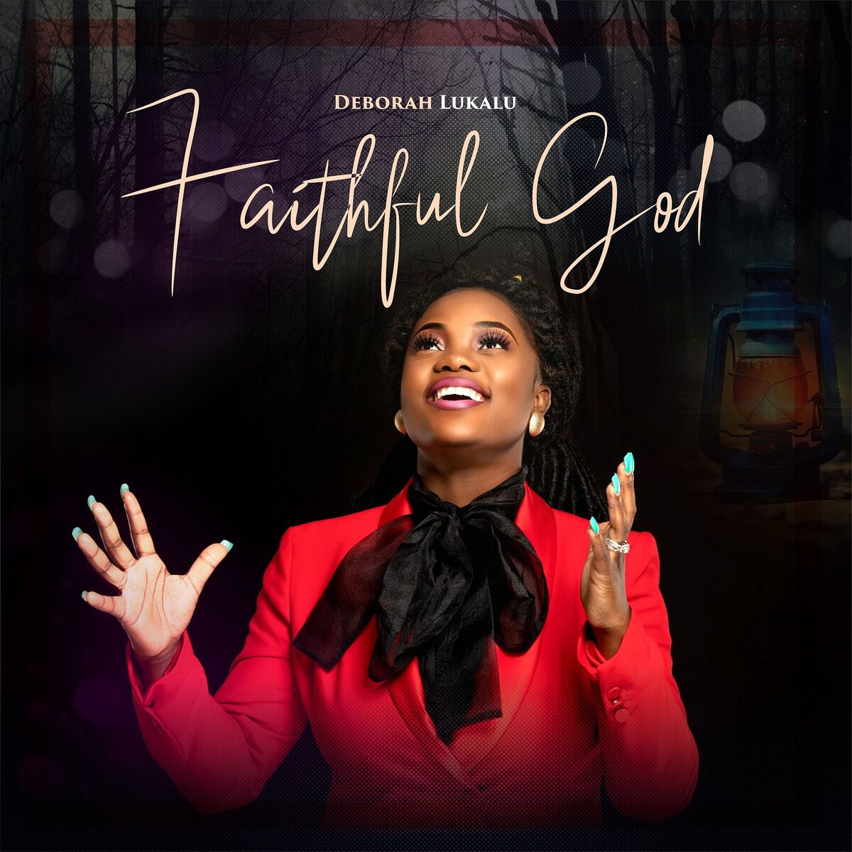 Album cover of Faithful God