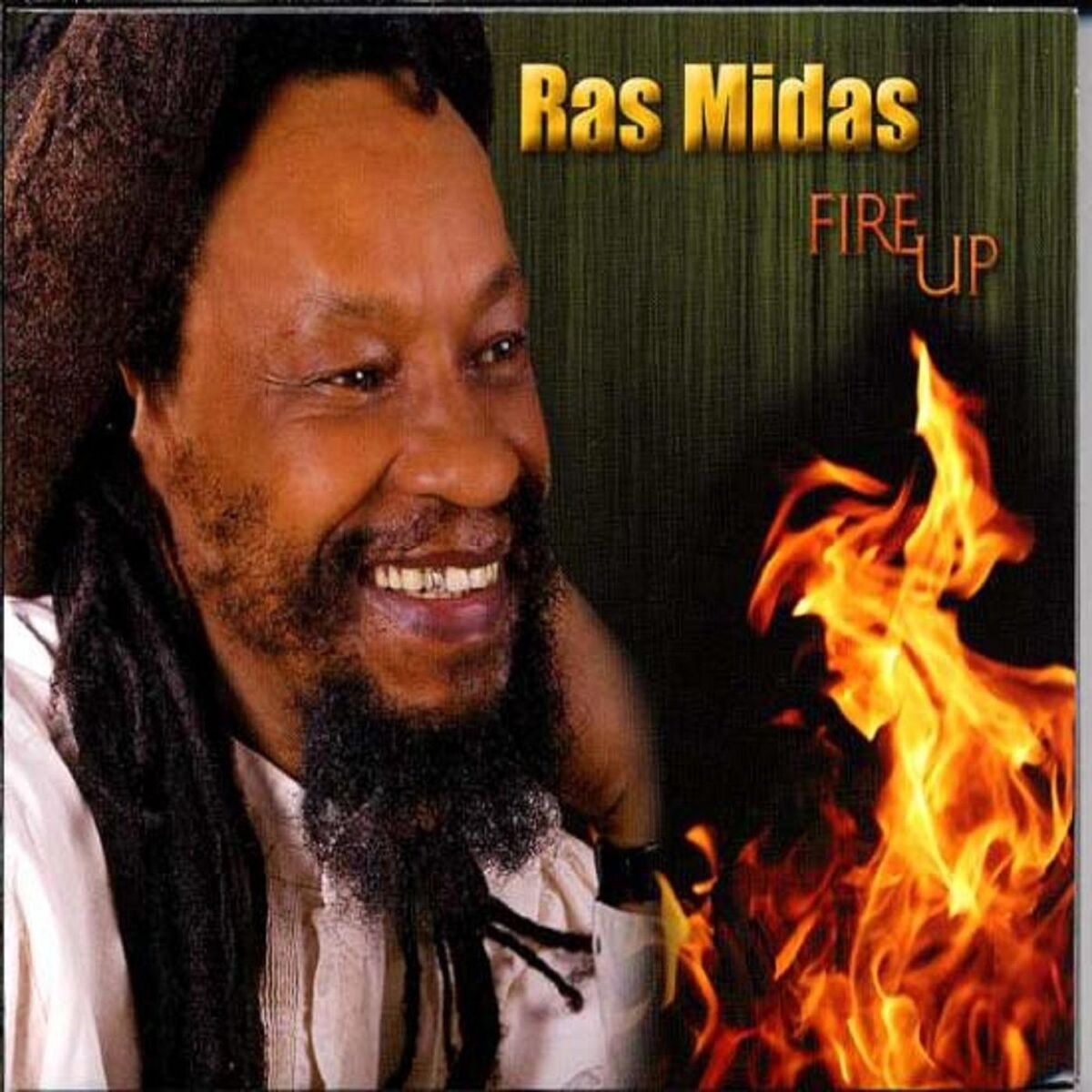Album cover of Fire Up