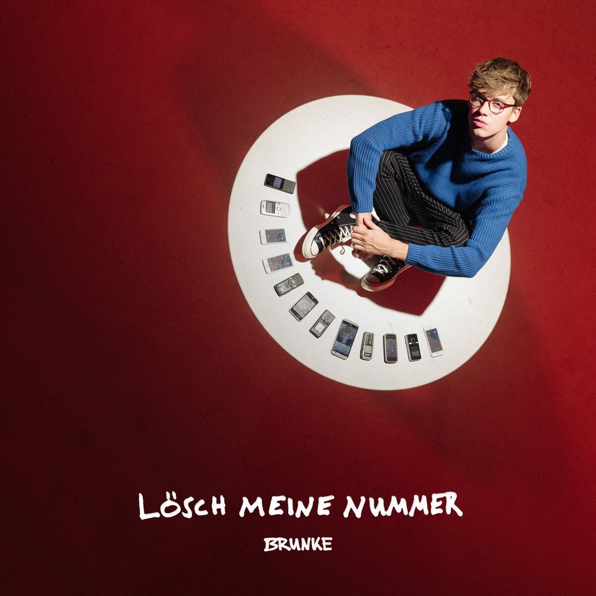 Album cover of Lösch meine Nummer