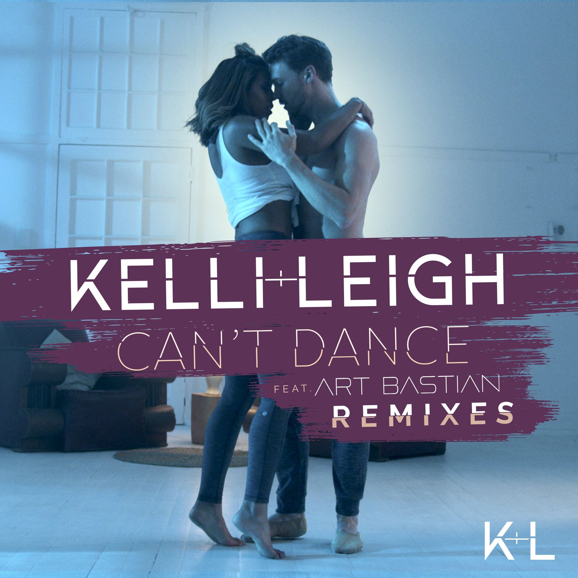 Album cover of Can't Dance (Remixes)