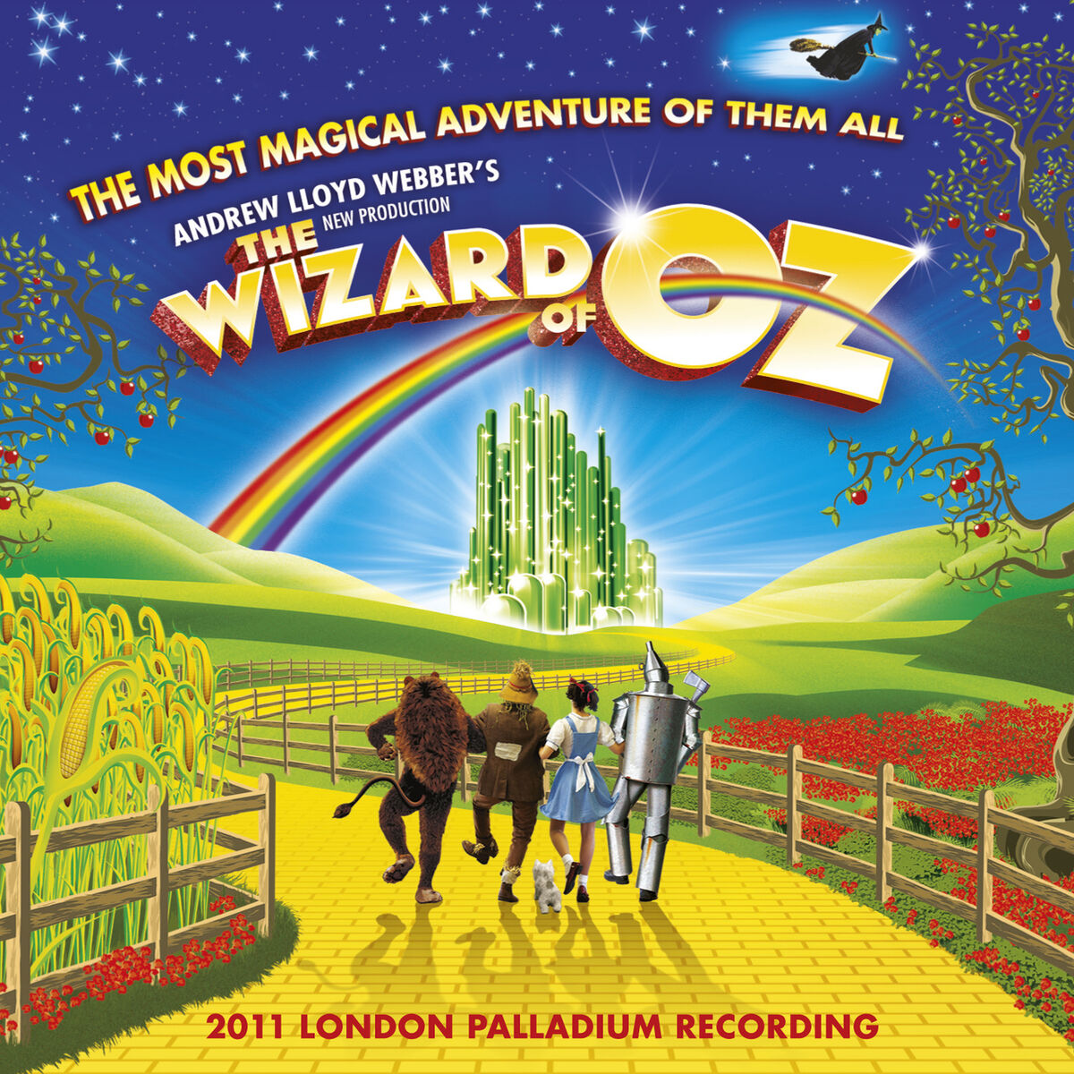 Album cover of If I Only Had A Brain / We're Off To See The Wizard