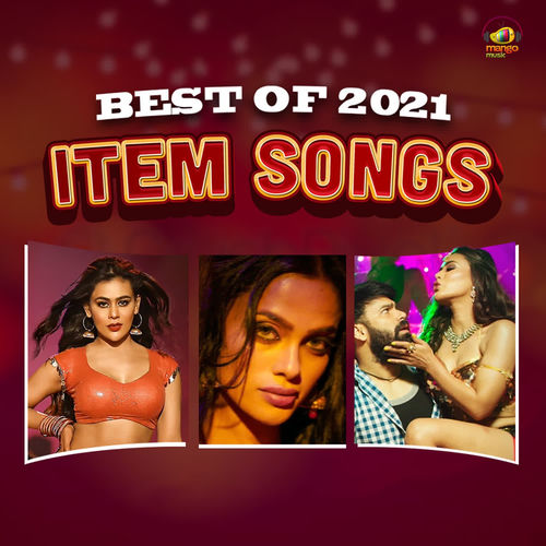 Best Of 2021 Item Songs