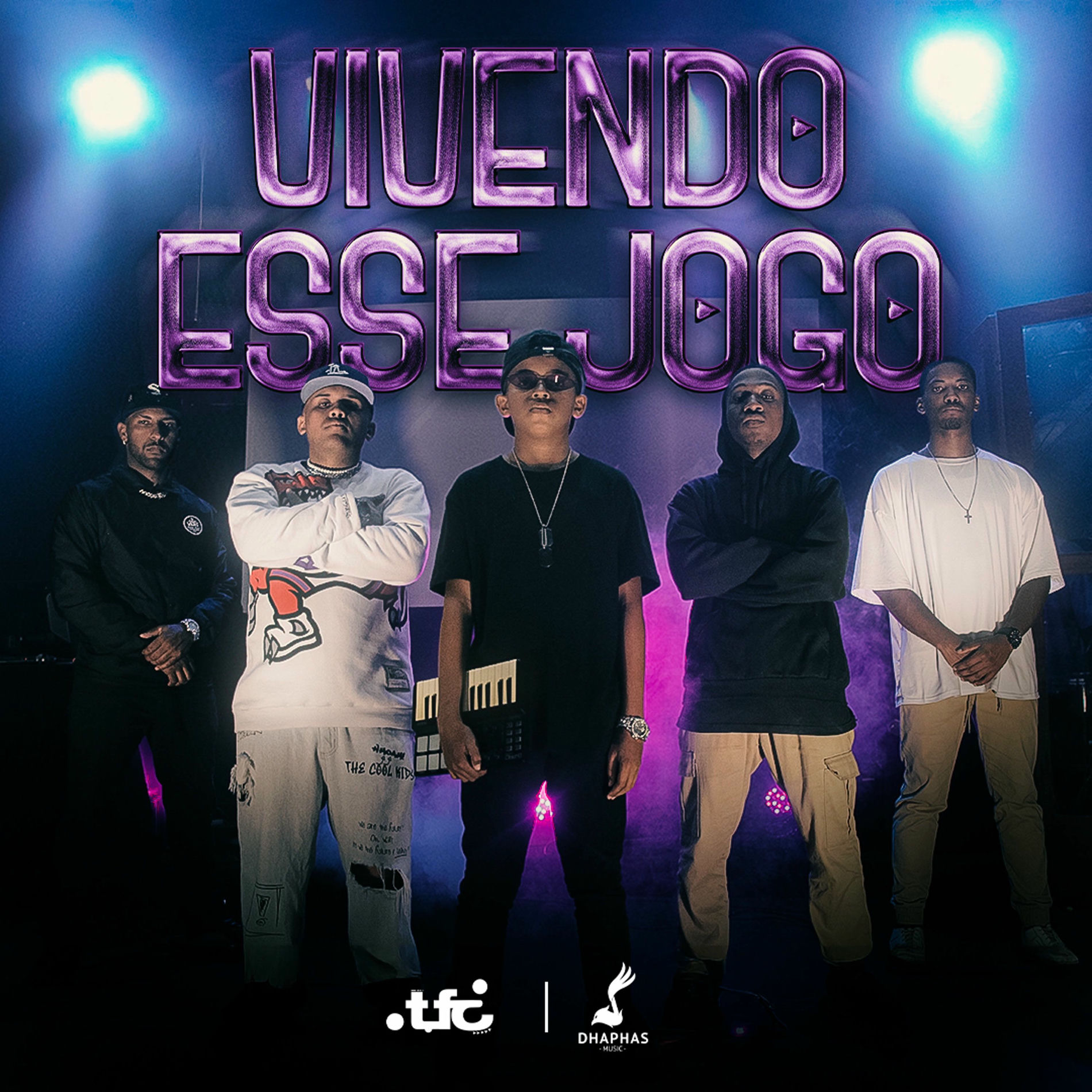 Album cover of Vivendo Esse Jogo