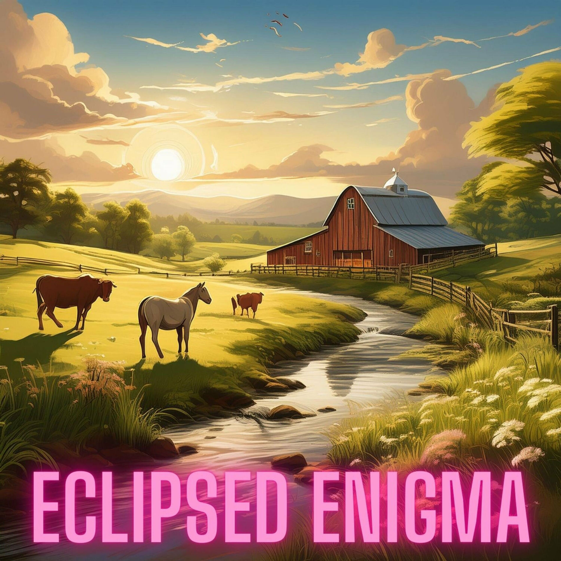 Album cover of Eclipsed Enigma