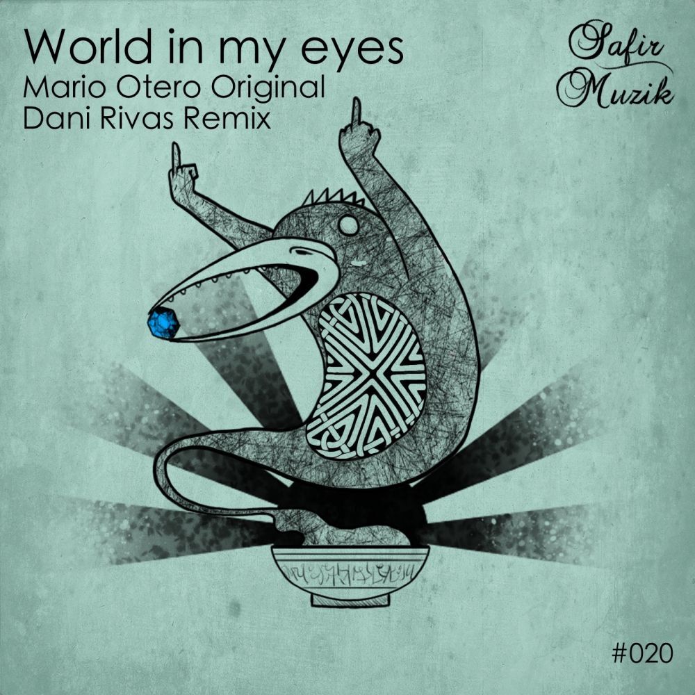 Picture of World In My Eyes