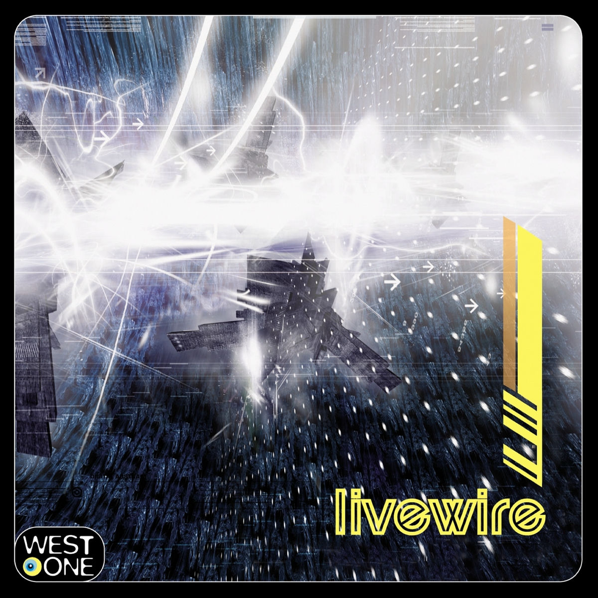 Album cover of Livewire