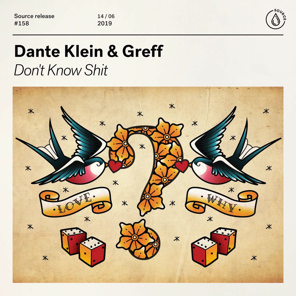 Album cover of Don't Know Shit (Extended Mix)