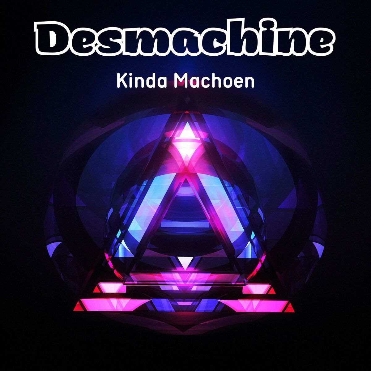 Album cover of Desmachine