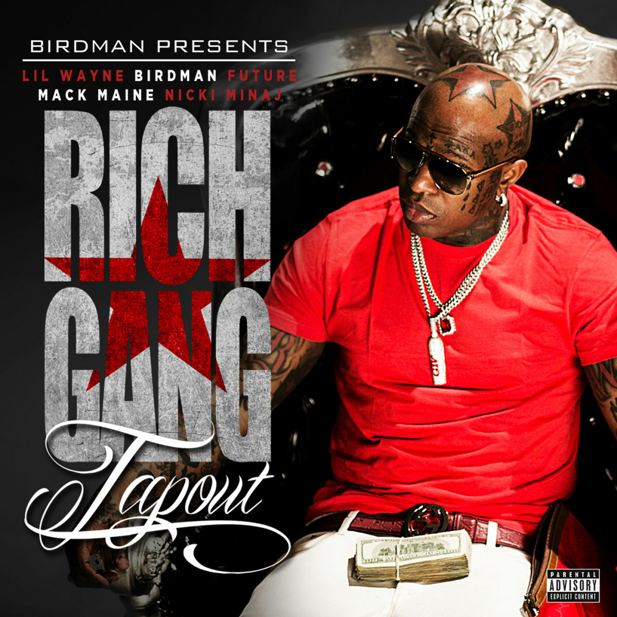 Album cover of Tapout