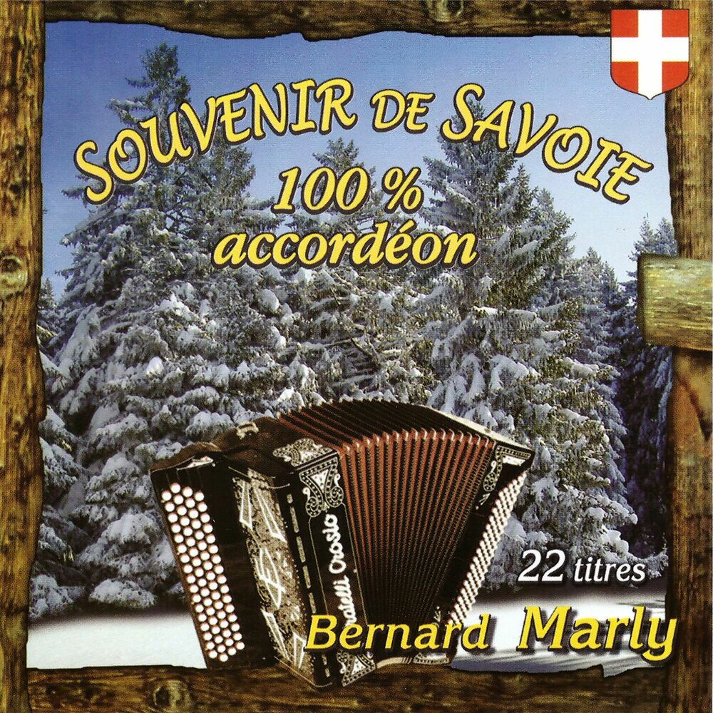 Picture of Souvenir de Savoie 100% accordéon, Vol. 1