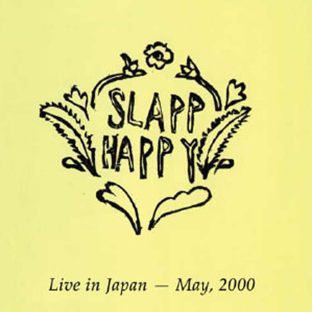 Picture of Live In Japan - May, 2000