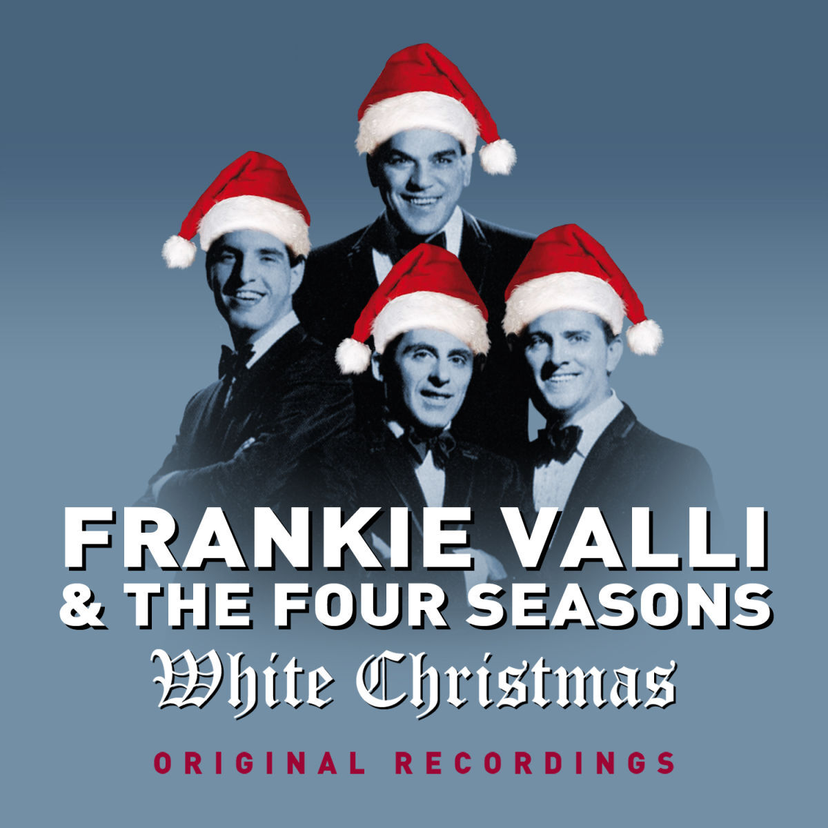 Album cover of White Christmas (Plus Bonus Tracks)