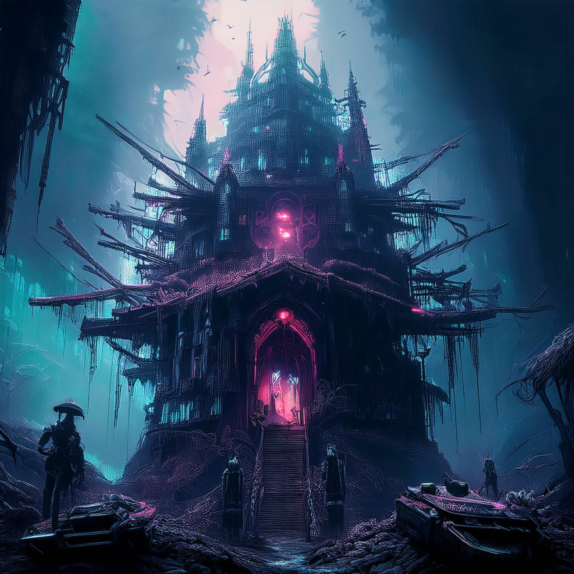 Album cover of TRAP METAL CITY II