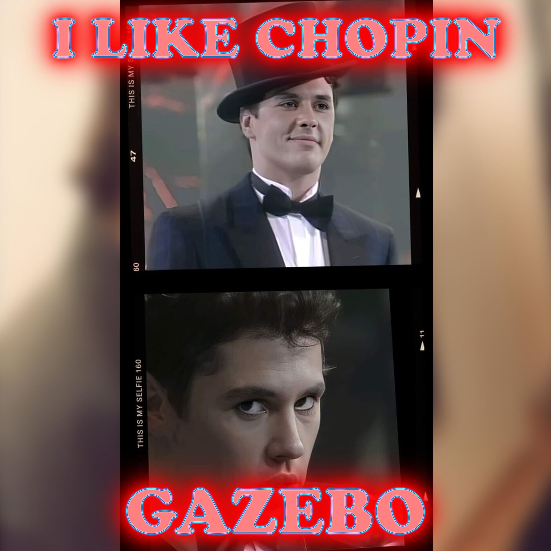 Album cover of I Like Chopin