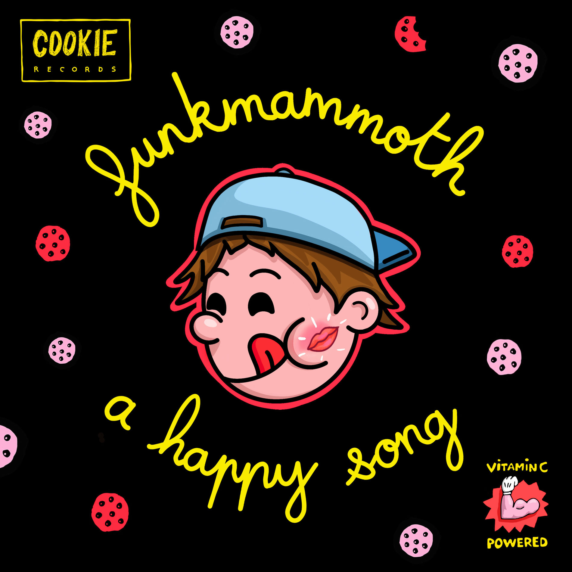 Album cover of A Happy Song