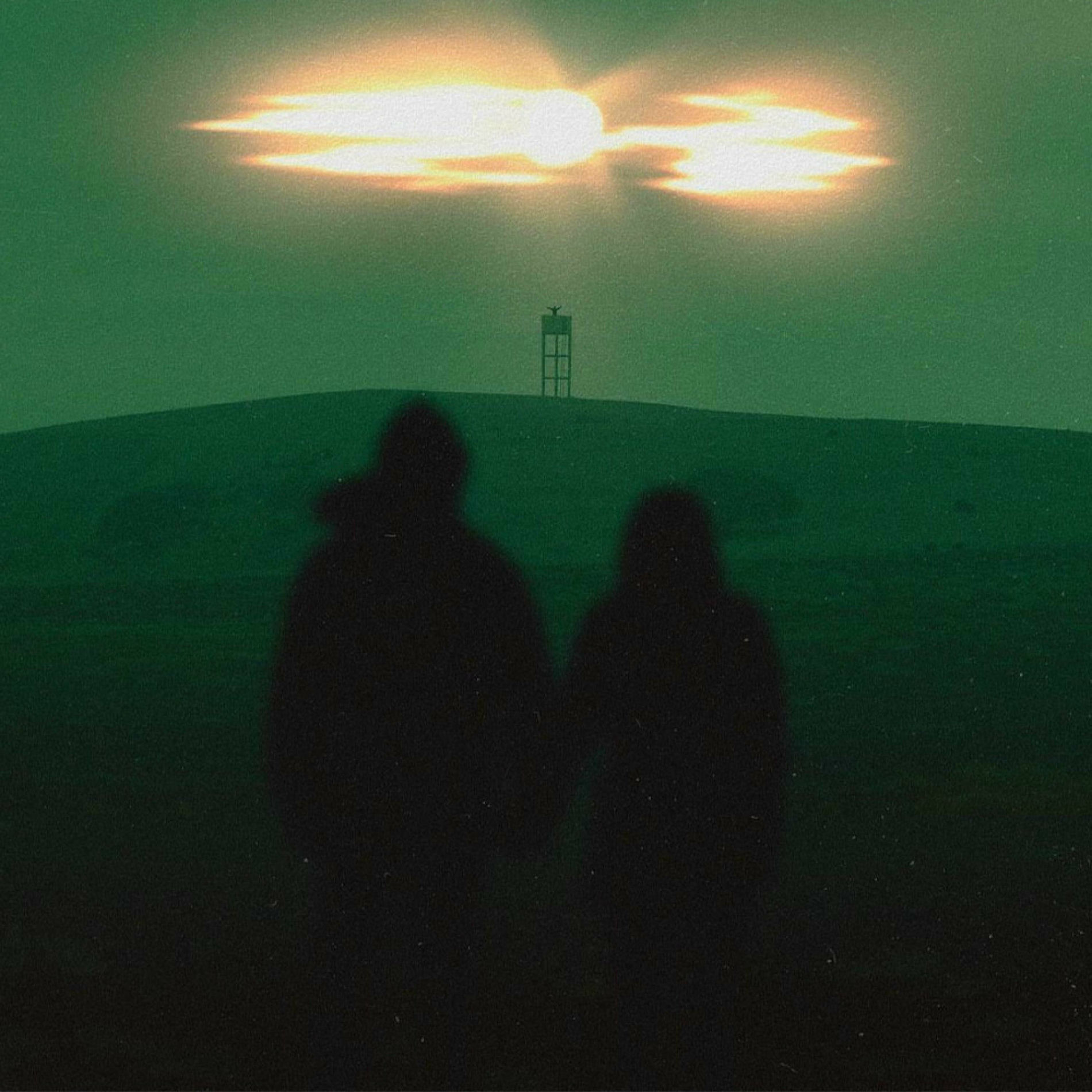 Album cover of wenn du springst (sped up)
