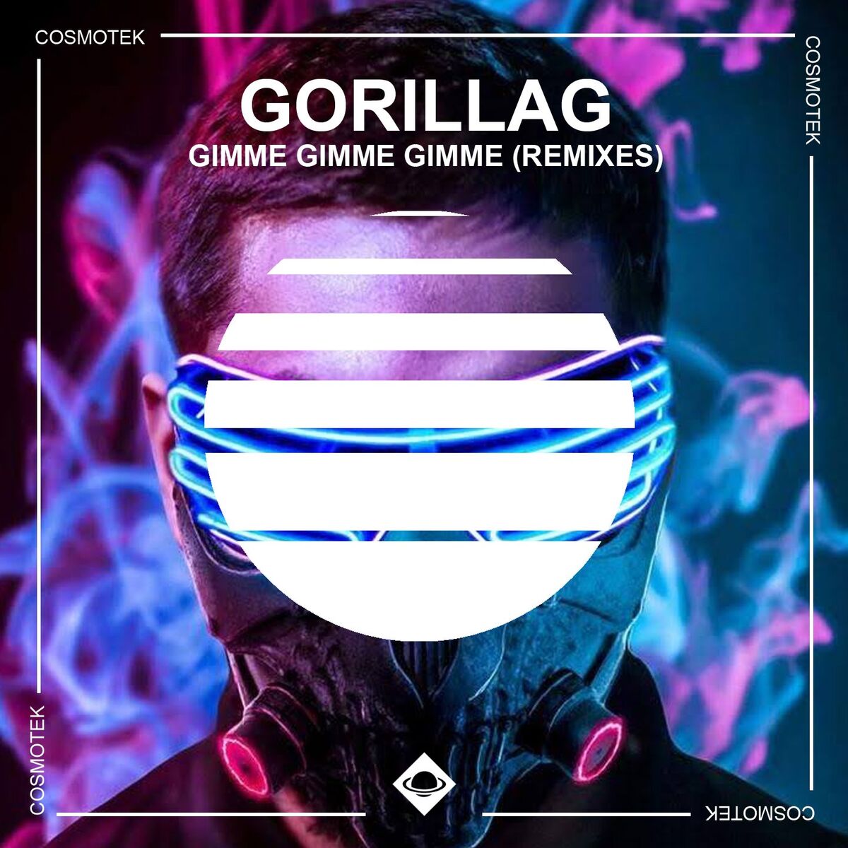Album cover of Gimme Gimme Gimme (Remixes)