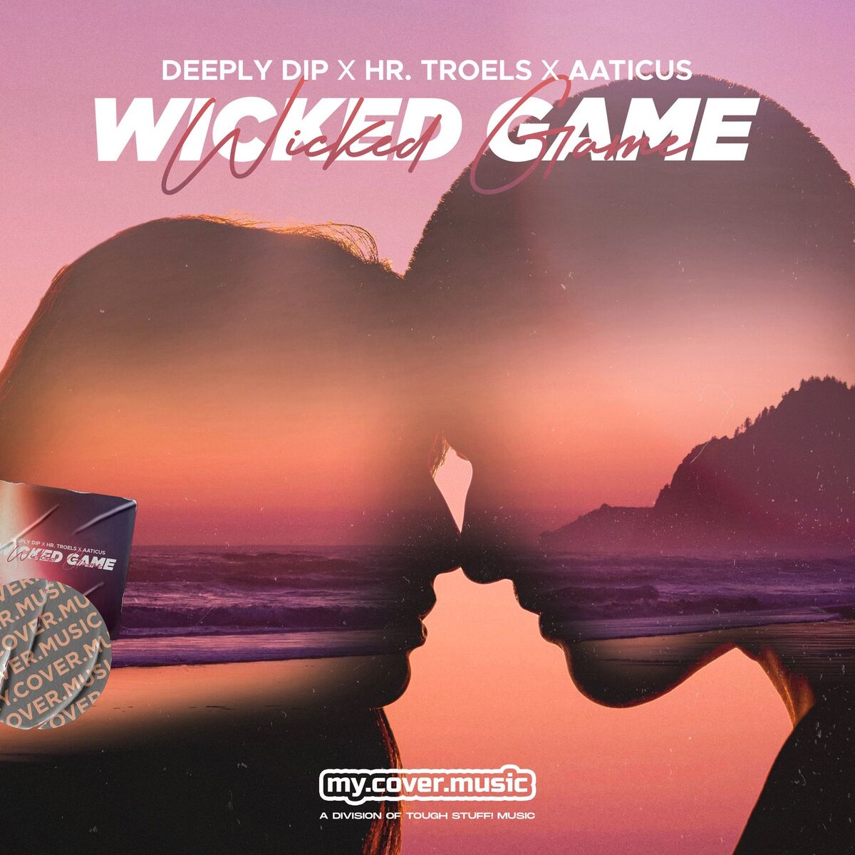 Album cover of Wicked Game