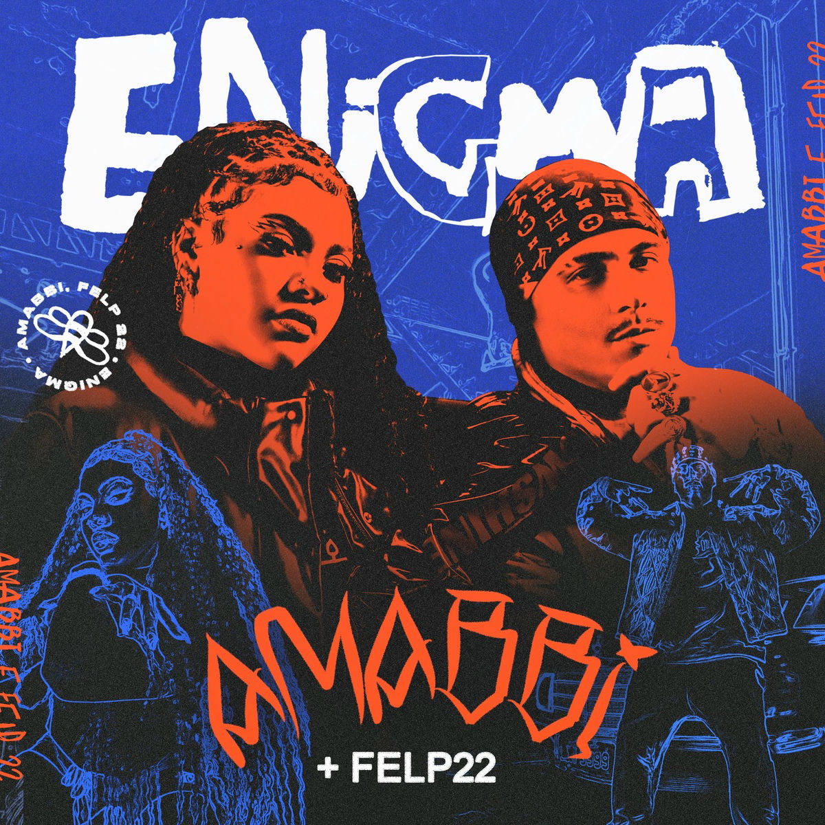 Album cover of Enigma