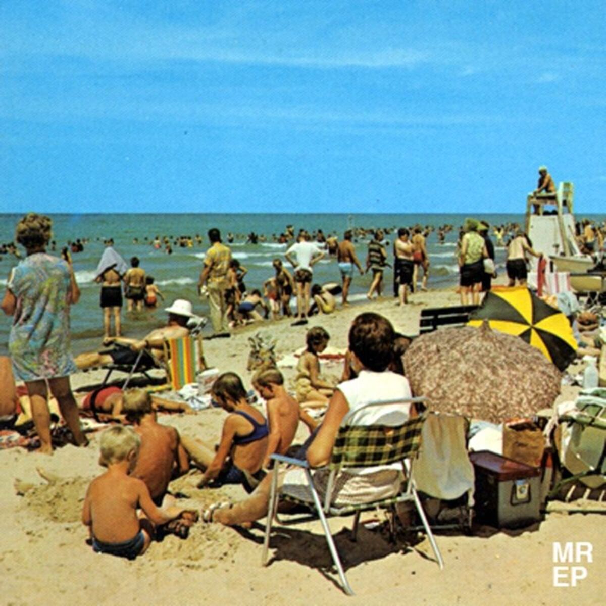 Album cover of MR EP