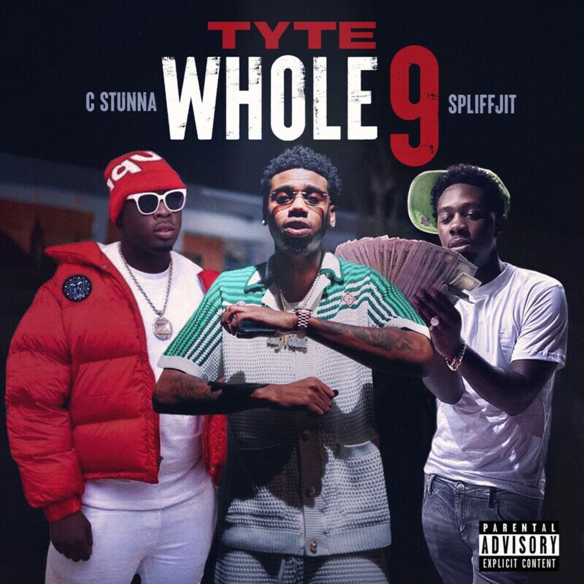 Album cover of Whole 9