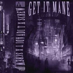 Cover of GET IT MANE