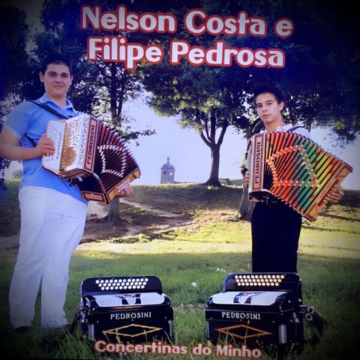 Album cover of Concertinas do Minho