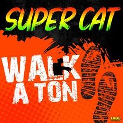 Cover of Walk a Ton