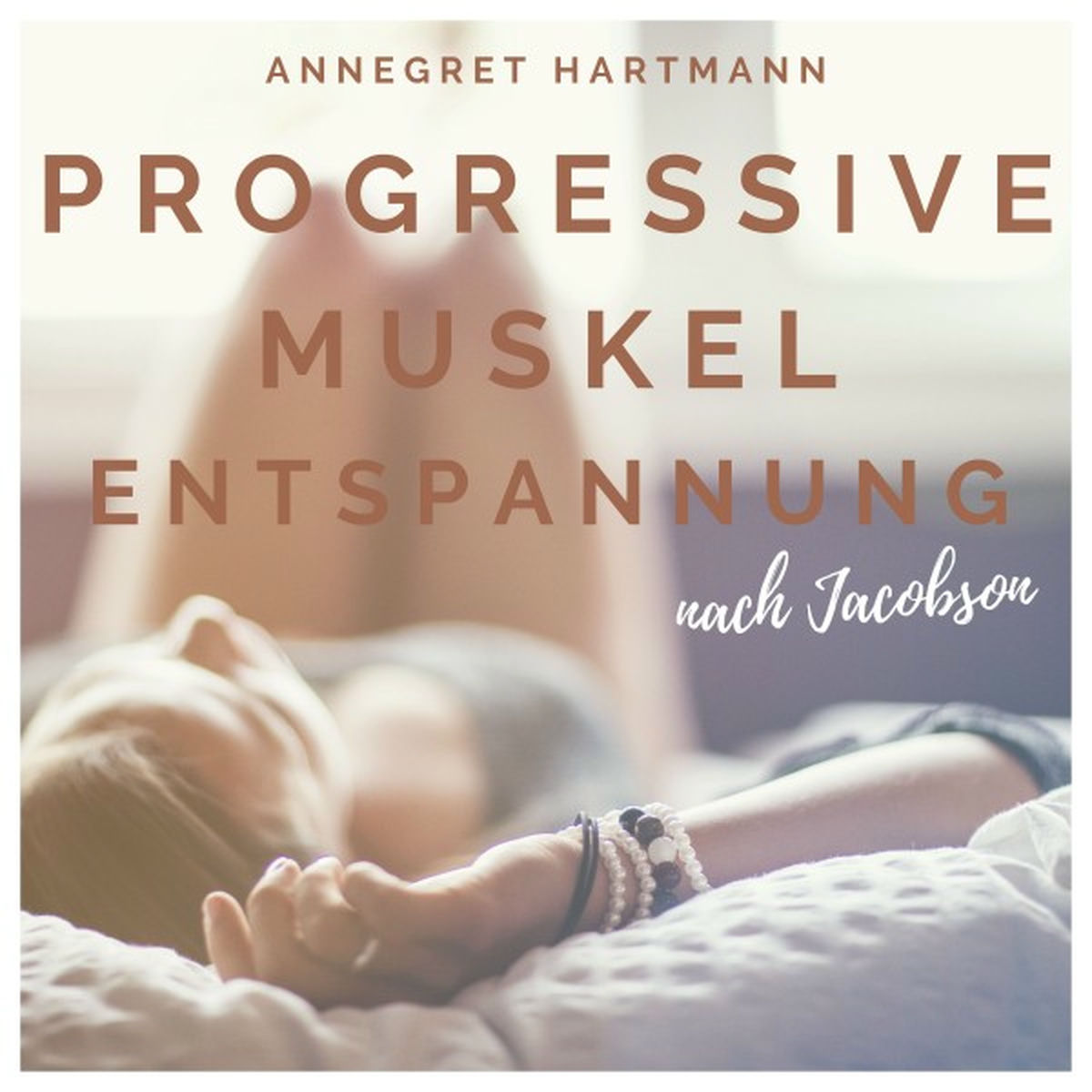 Album cover of Progressive Muskelentspannung - Teil 35