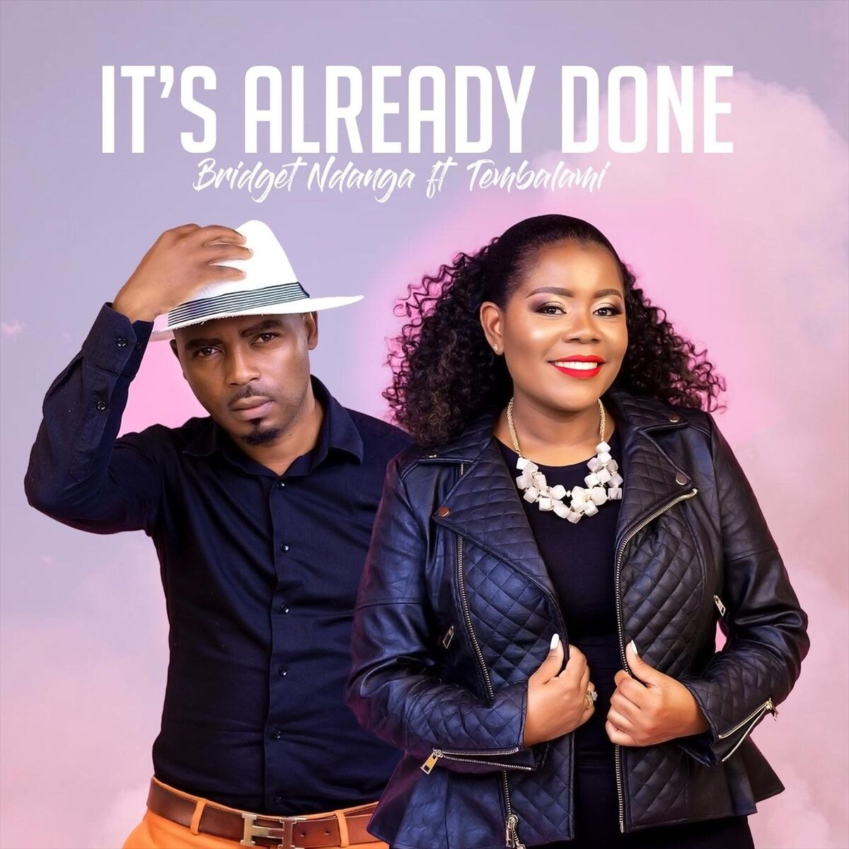 Album cover of It's Already Done