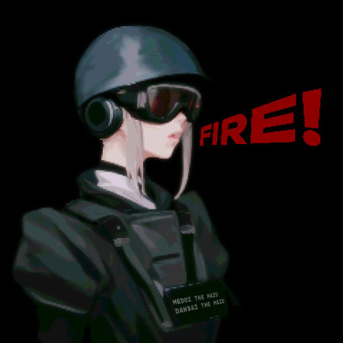 Fire!
