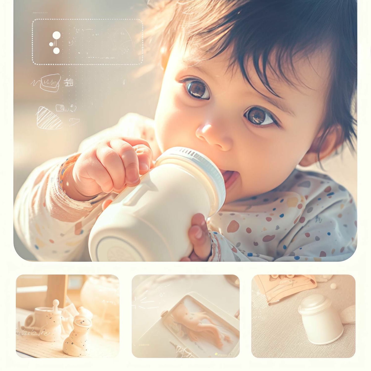 Album cover of From Womb to World: The Soundtracks of Babyhood
