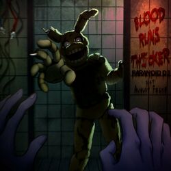 Cover of Blood Runs Thicker