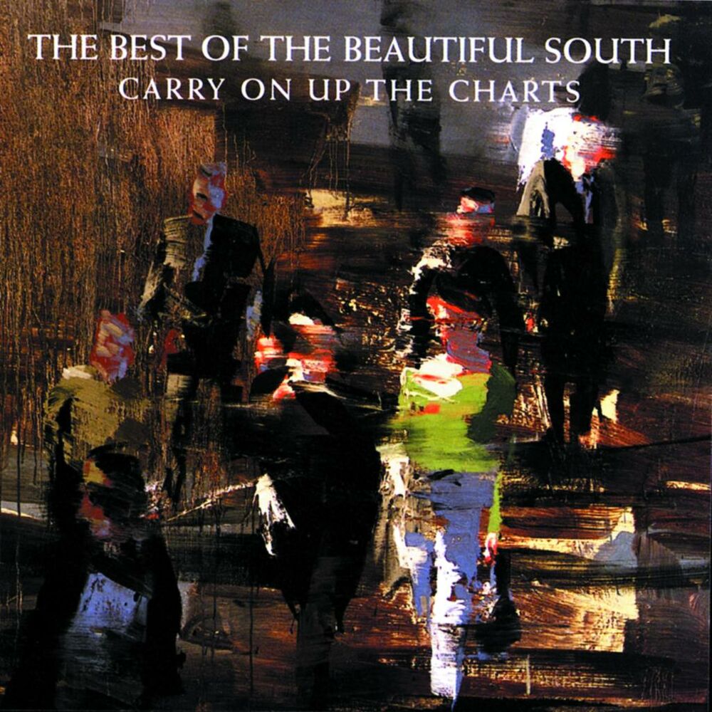 Picture of Carry On Up The Charts - The Best Of The Beautiful South