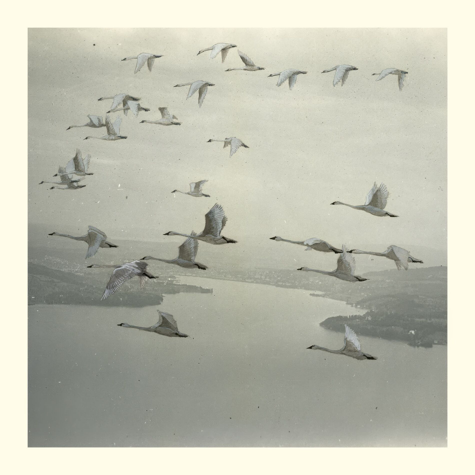 Album cover of And the World Was Gone