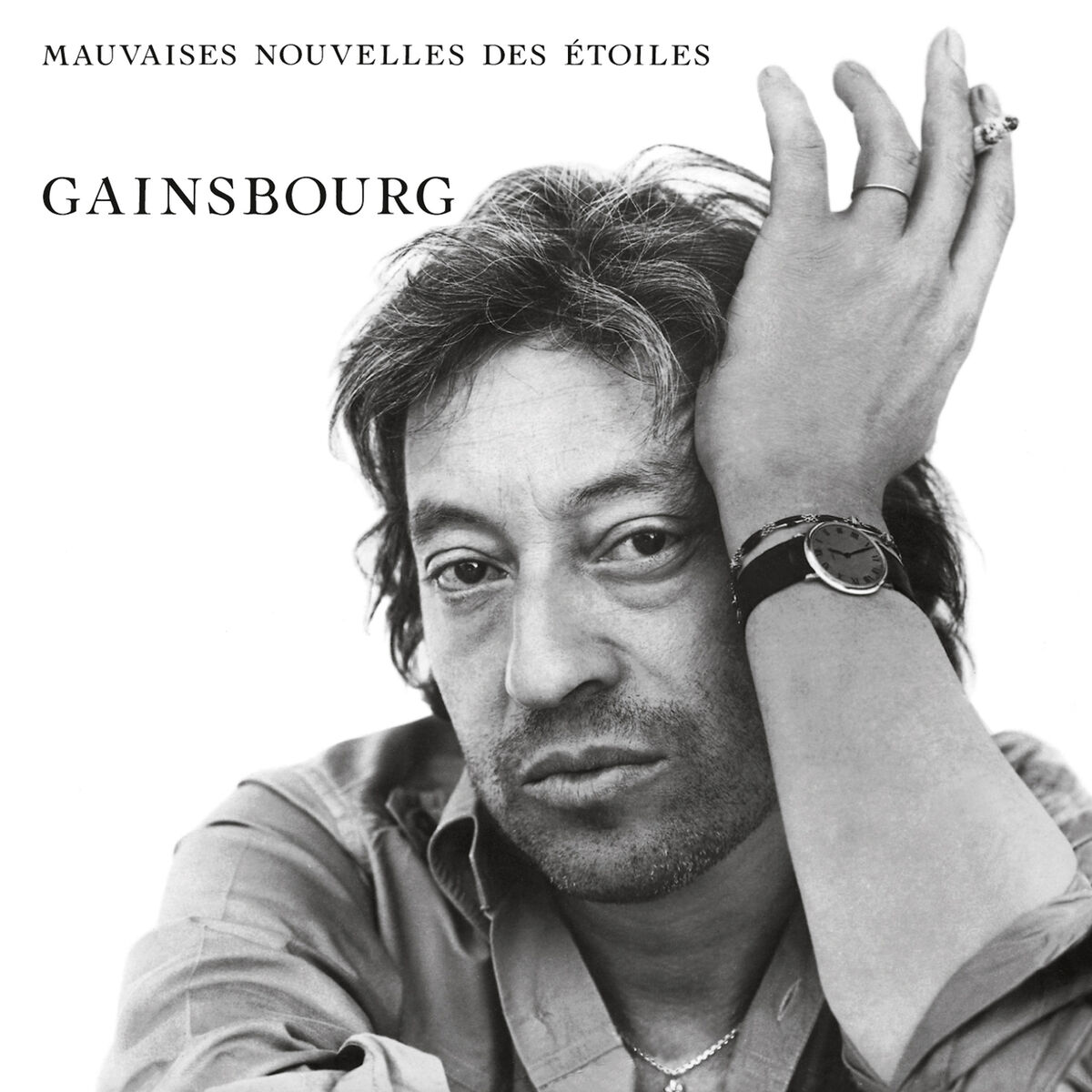 Album cover of Mauvaises nouvelles des étoiles