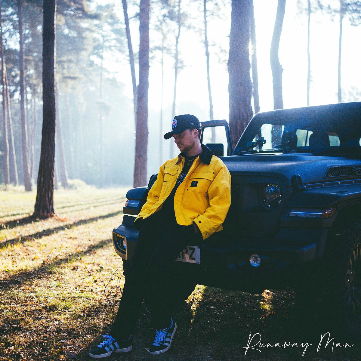 Album cover of Runaway Man