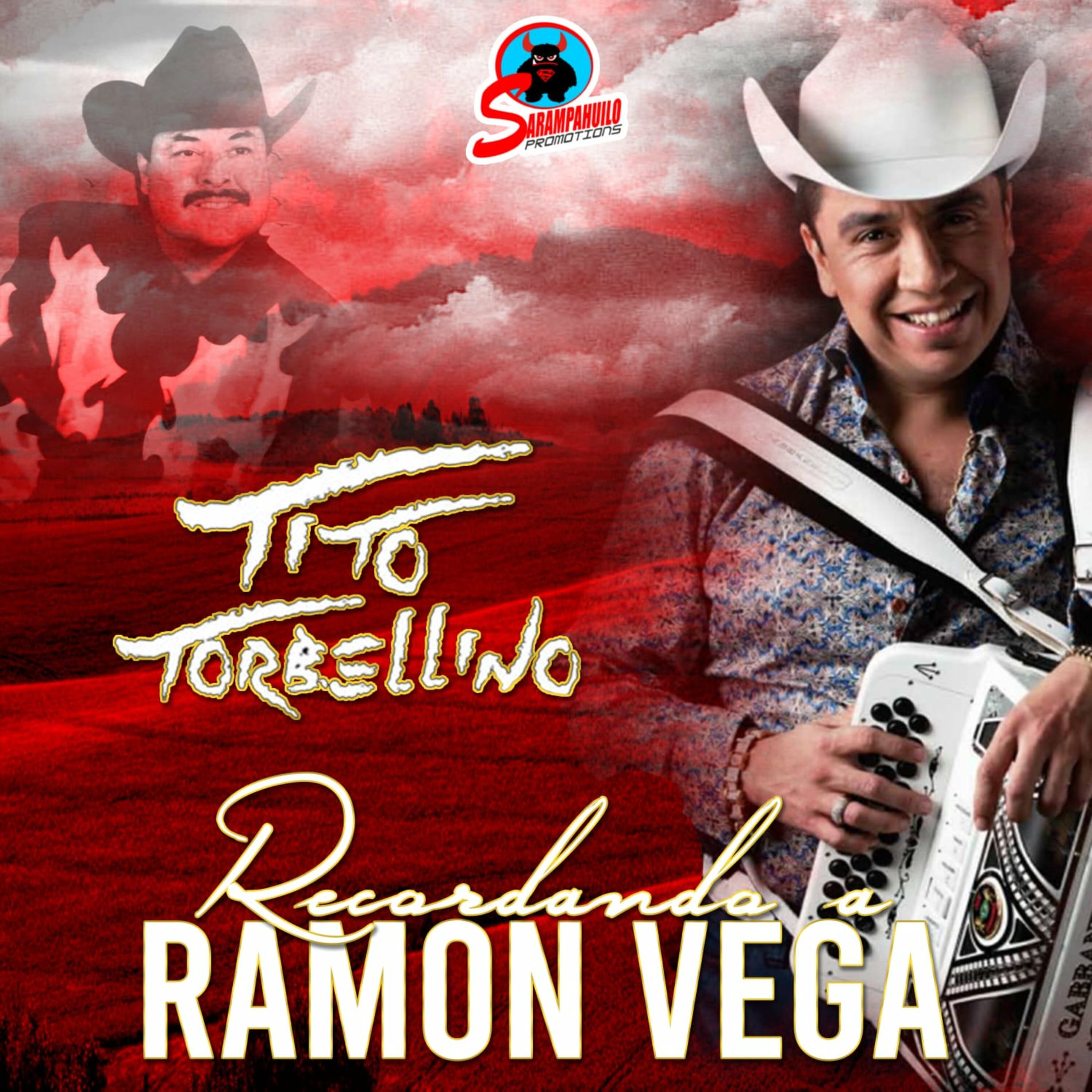 Album cover of Recordando a Ramon Vega
